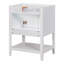 Armoire de salle de bain autoportante Aquasia-721432597