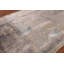 Tapis indien contemporain en laine 5 x 8 po