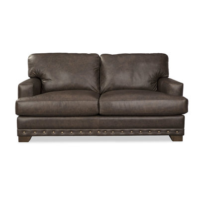 Steel 71'' Upholstered Sofa