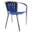 Chaise de patio Brado-34392001