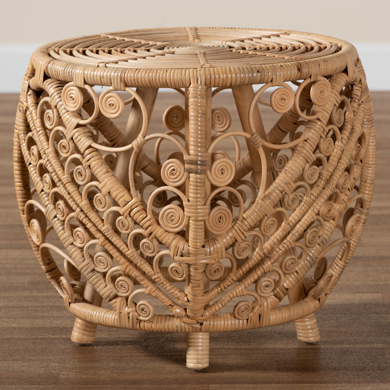 Alexisia End Table