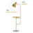 Modern Creative Floor Lamp with a Table