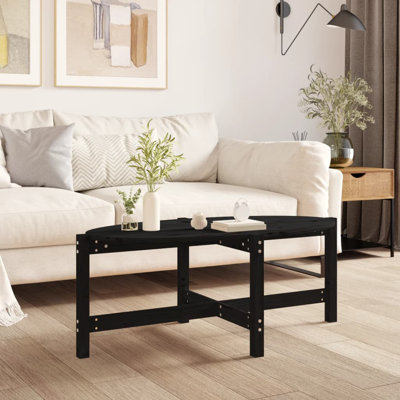Wroblewski Solid Wood Four Leg Coffee Table
