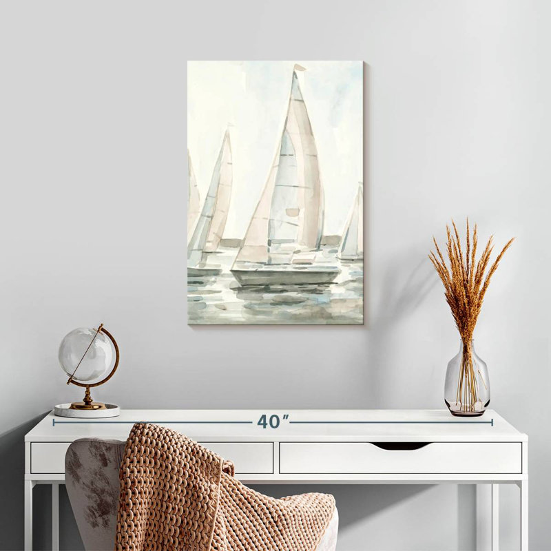 Aletra Soft Sail I, 24" H x 16" W