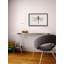 Dual Wings - Single Picture Frame Painting-731440011