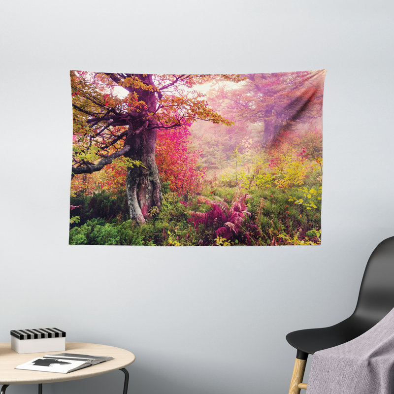 Polyester Tapestry