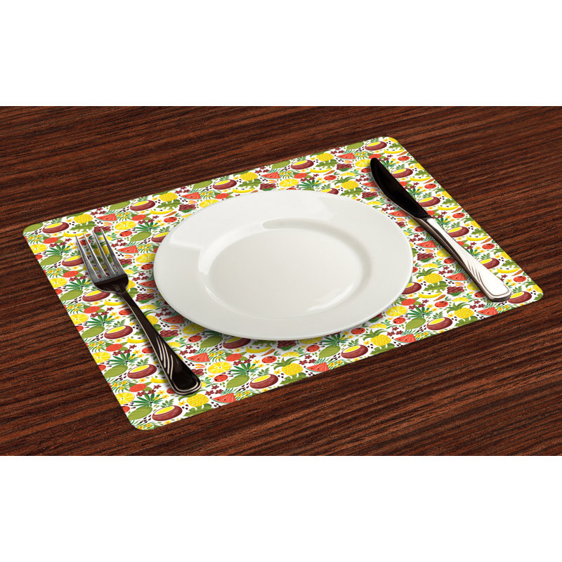 Récapitulatif 18,5" hawaii