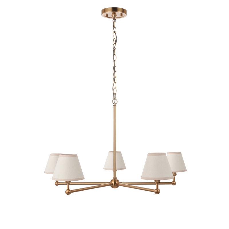 Santiago 5 - Light Chandelier