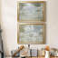 Sky Scrapers III - ensemble de 2 reproductions de cadres photo-842326861-842326860