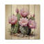 «Kamare Pink Green Cactus Delicate Intricacies II» sur bois-879052952