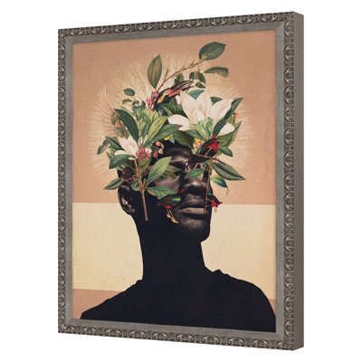 Birds Are My Real Origin Print by Moth, Frank