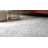 Adetoun Traditional Power Loom Performance Black/Gray Rug-892541172