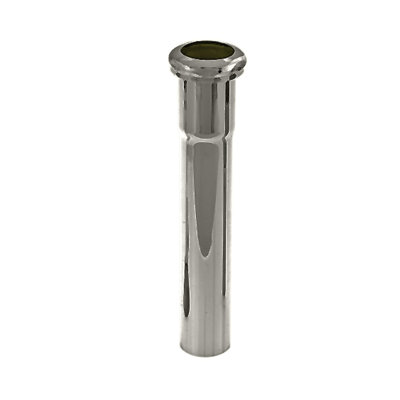 1-1/4" x 8" Slip Joint Extension Tube