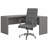Echo 2 Piece Writing Desk Office Set Chair-67077996