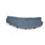 6 Seater Corner Sofa -1440734684-1440734685