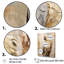 Perroquet beige à plumes élégantes I-1592737998-1592737997