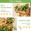 Delfina Raised Garden Bed