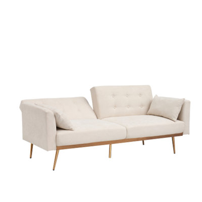 Upholstered 78'' Sleeper Sofa
