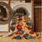 Washable Castanets Music Area Rug-1802504127
