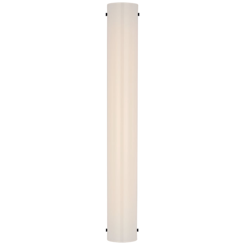 Penhold 1 - Light LED Bath Bar, Soft Brass
