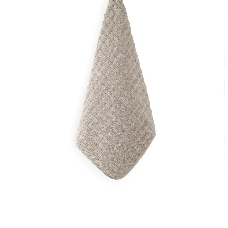 Heaven Fingertip Towel, Fog