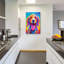 Art mural épique «Bursting With Love» par Dean Russo, 24 po x 36 po-716603580