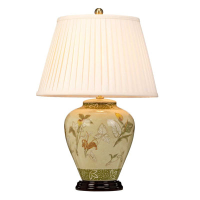 Emerick Porcelain Table Lamp