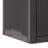 Quartey 100 Gallons Water Resistant Resin Lockable Deck Box-72854732