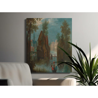 Wrapped Canvas Print Set