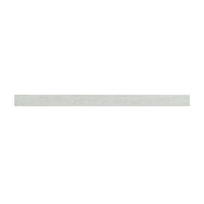0.27 in. T x 94 in. L x 1.77 in. W Luxury Vinyl Flooring Trim T Molding