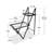 Dart Metal Plant Stand