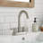 Bathroom Sink Faucet for 3 Hole with Pop Up Drain and 2 Handles