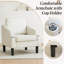 Upholstered Armchair