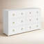 Lark 6 Drawer Dresser-1353886778