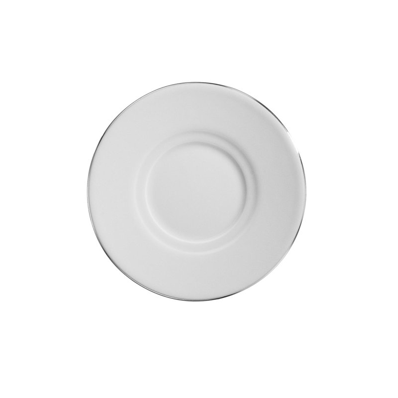 Ensemble tasse à café et soucoupe