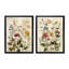 Art mural sur toile 2 fleurs rétro-1337294301-1076230899