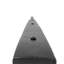 31" Aluminum Spear Dummy Strap