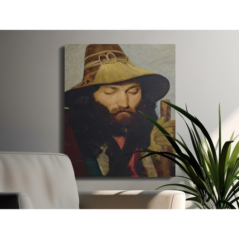 Hague Wrapped Canvas Print Set, 20x30