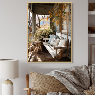 Ferrullo Farmhouse Gentle Breeze II
