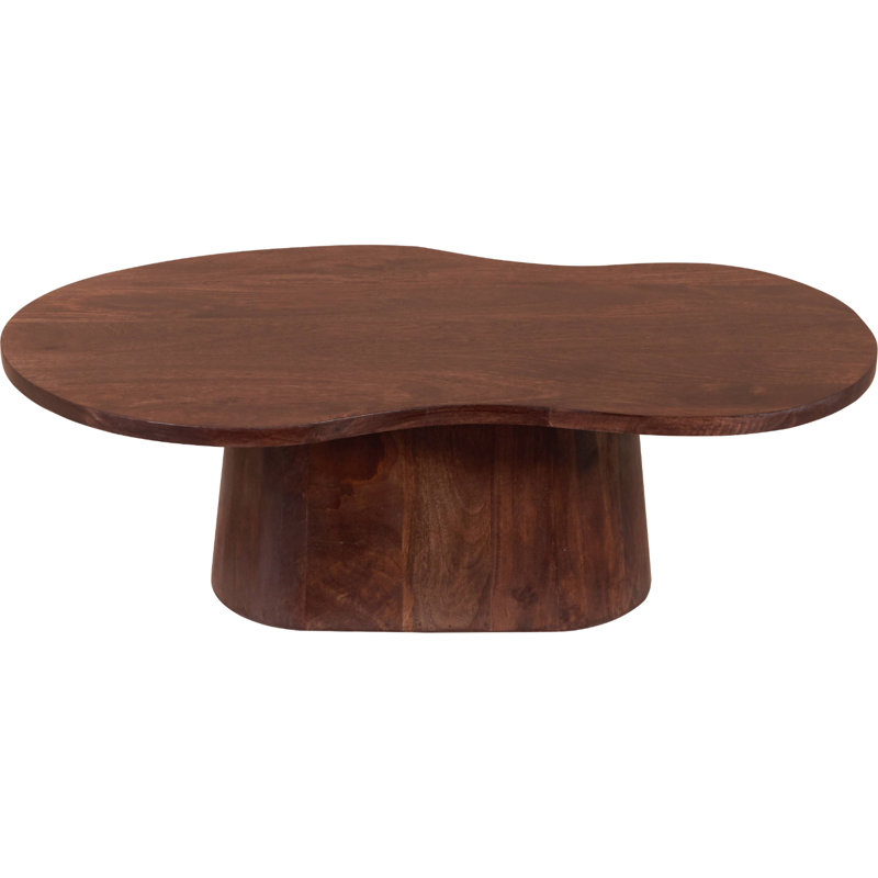 Solid Wood Coffee Table