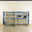 60 " W Adjustable Workbench