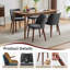 44cm H Solid Wood Stacking Side Chair-859864943