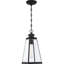 Mini-luminaire suspendu 1 lumière Carnagall