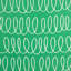 Loop And Dot Geometric Table Runnner-832105777-832105775