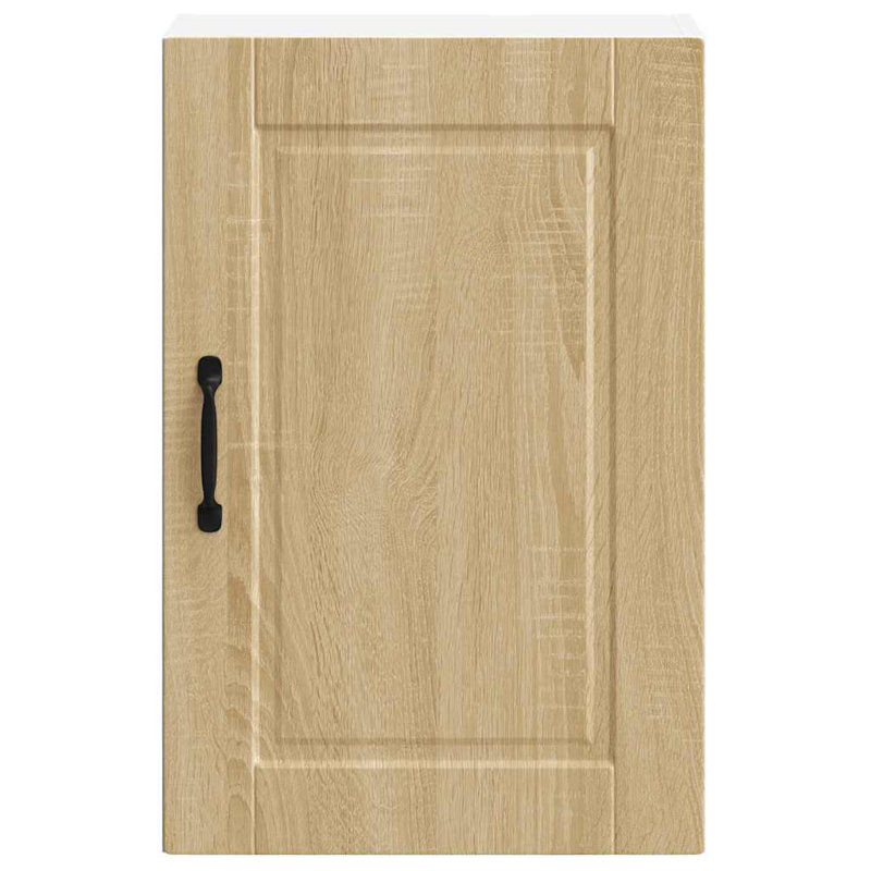 Sunetra Standard Wall Cabinet, sonoma oak