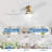 Laveah 52'' Ceiling Fan with LED Lights