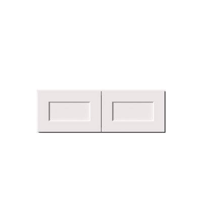 CASAINC Ready-to-Assemble W36"x D27"x H12" Kitchen Deep Wall Cabinet