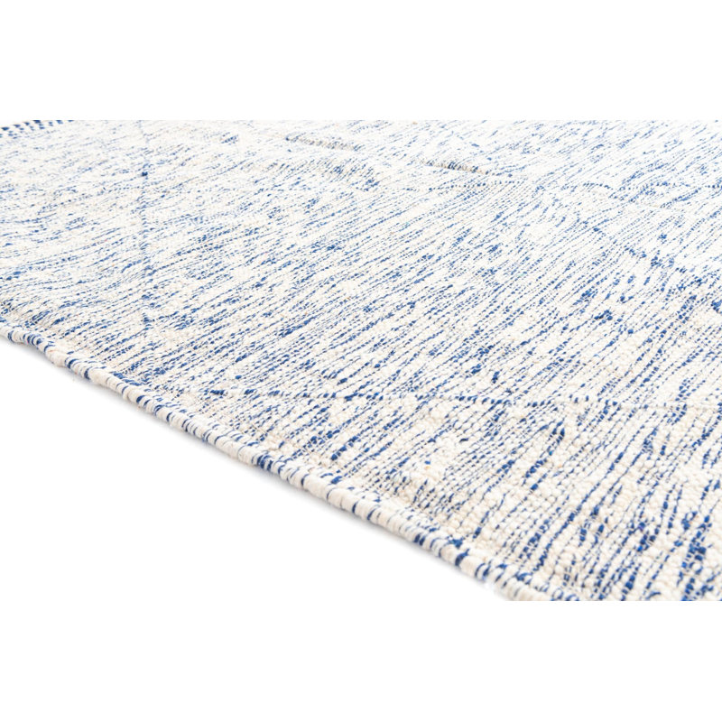 Kalmanovitz Blue Rug