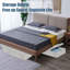 Ensemble de rangement en tissu sous le lit-93835941-93923740