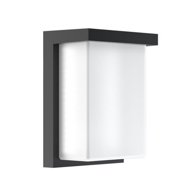Guerrina LED Candle Wall Light